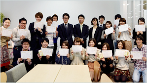 エルビーと関西学院大学の学生がチルド飲料を共同開発の画像