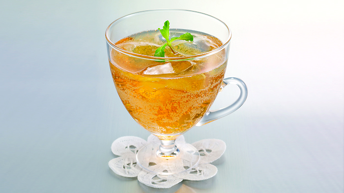 ティーサイダーの完成写真